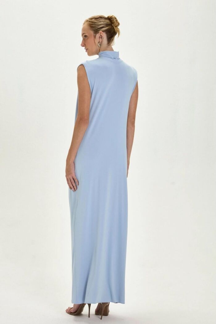 Imagem de Vestido Érica Cloud Blue Le Blog