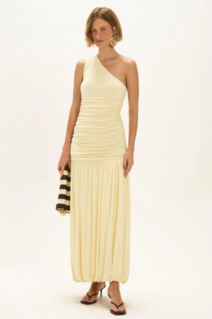 Imagem de Vestido Fernanda Cream Le Blog