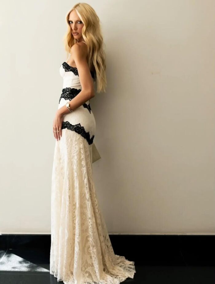 Imagem de Vestido Ivana Palha Cloude