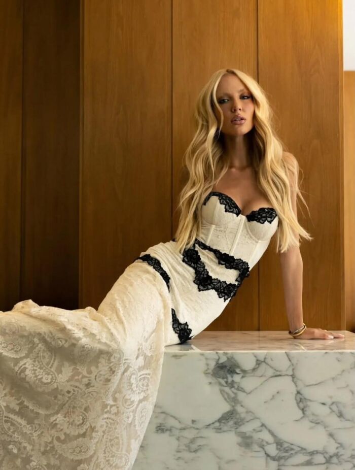 Imagem de Vestido Ivana Palha Cloude