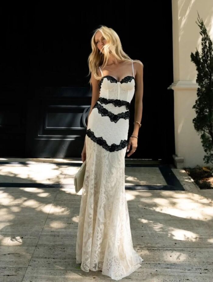 Imagem de Vestido Ivana Palha Cloude