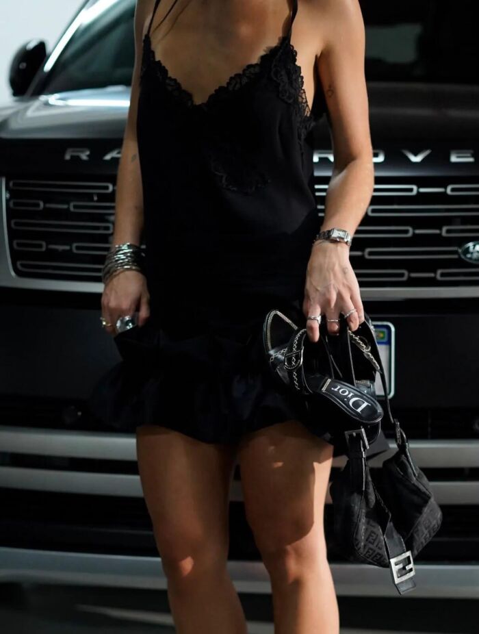 Imagem de Vestido Kátia Preto Cloude
