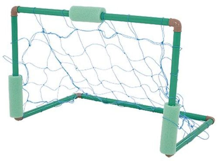 Imagem de Suporte de Gol Flutuante para Água