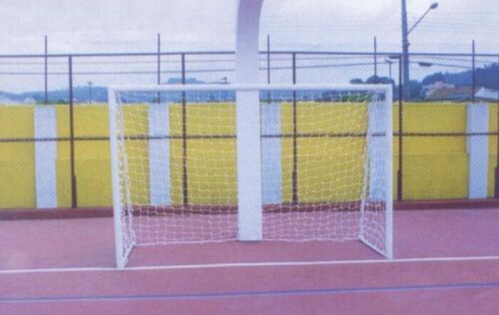 Imagem de Rede para Futsal – Fio 3mm Trançado