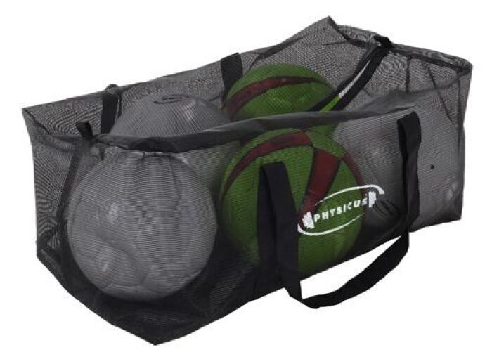 Imagem de Bolsa Guarda Bolas Para Até 06 Bolas