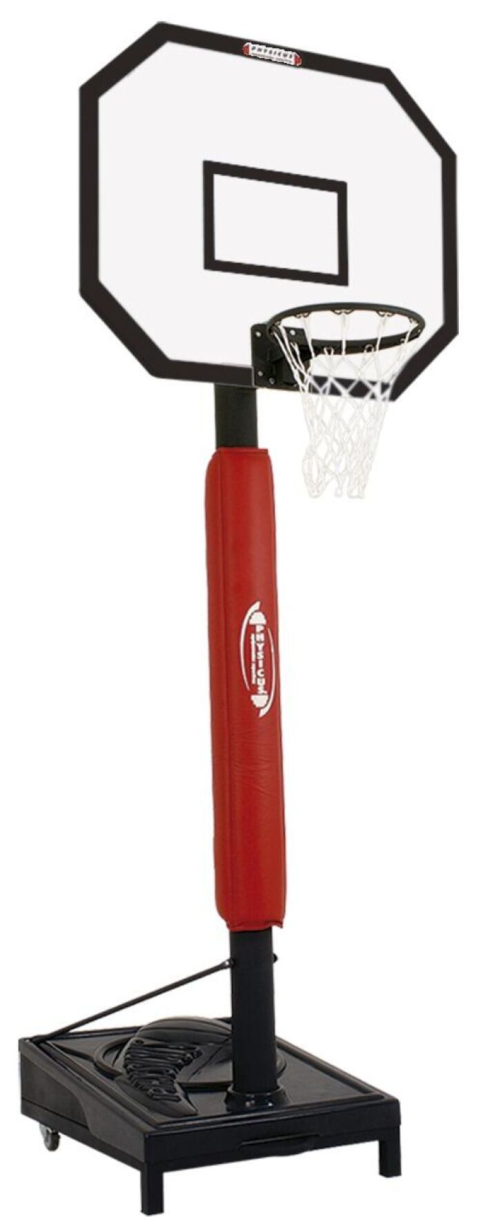 Imagem de Tabela de Basquete Street em Acrílico