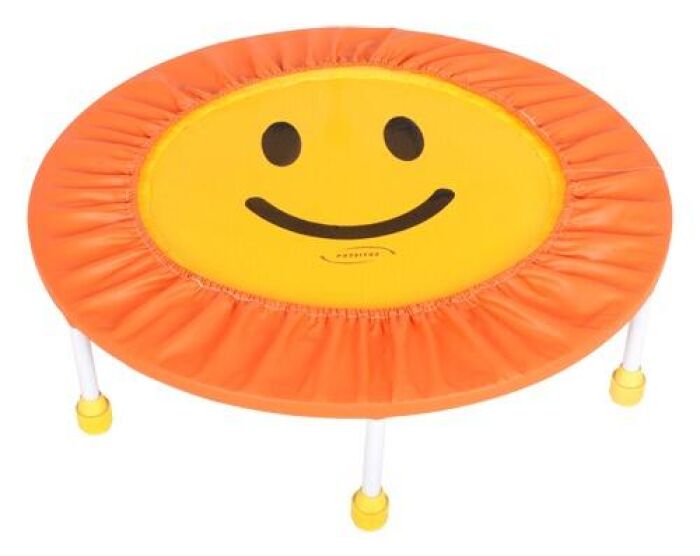 Imagem de Mini Cama Elástica Infantil – Sorriso
