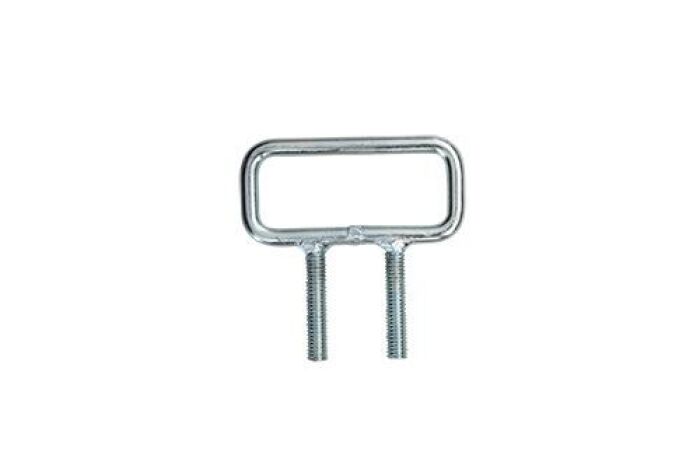 Imagem de Fivela 90x40 mm com Parafusos para Pró Equílibrio