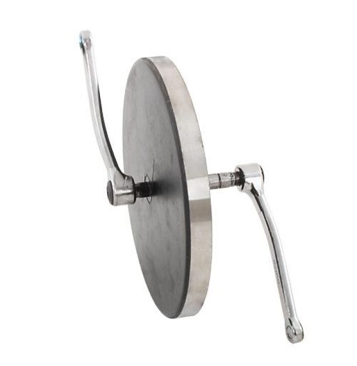 Imagem de Pé de Vela para Bicicleta Horizontal e Vertical – Linha Classic - Modelo I