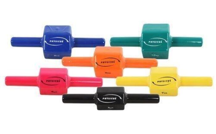 Imagem de Halter de Punho 09k Emborrachado