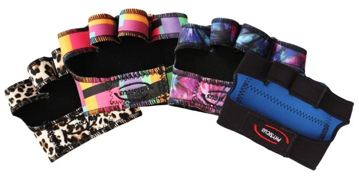 Imagem de Meia Luva para Musculação de Neoprene