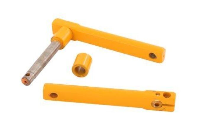 Imagem de Pé de Vela para Bicicleta Individual/Dupla/Tripla e Bicicleta com Regulagem de Carga