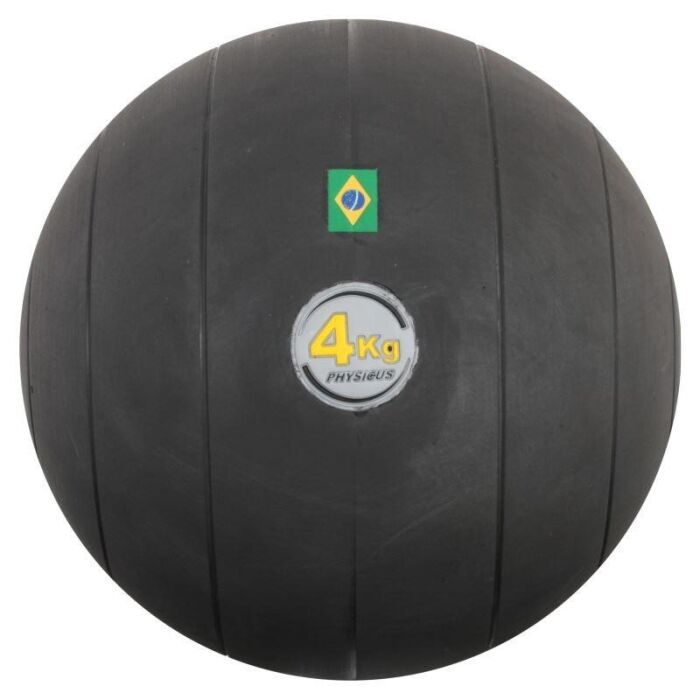 Imagem de Medicineball de Borracha 04 KG