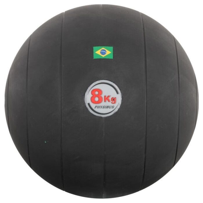 Imagem de Medicineball de Borracha 08 KG