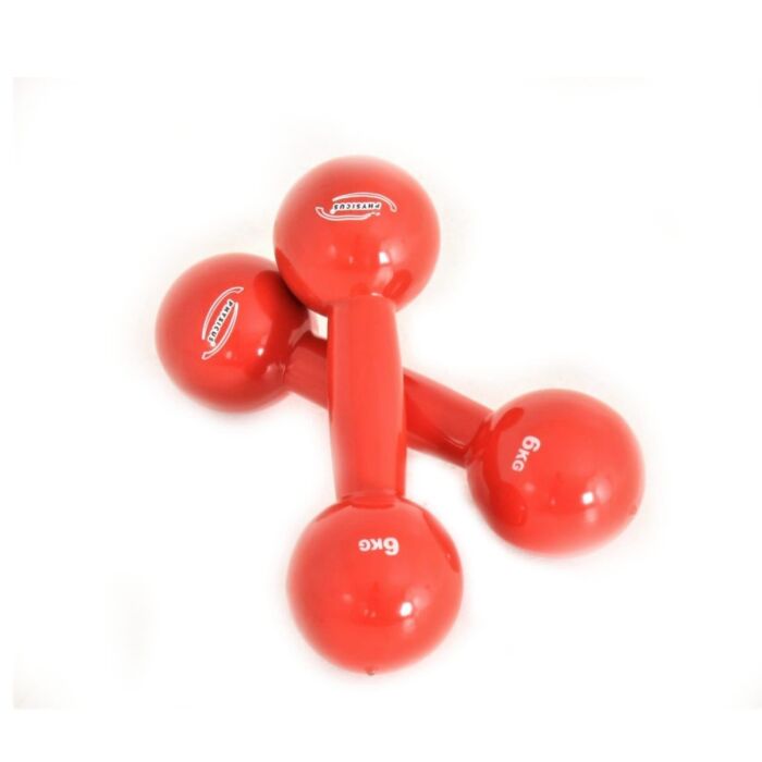 Imagem de Halter 3kg Emborrachado