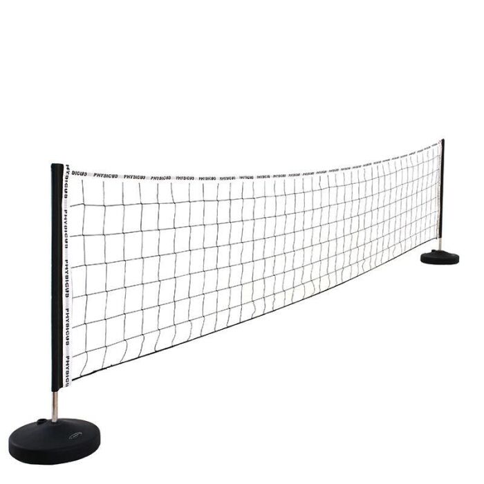 Imagem de Kit de Rede e Base para Biribol