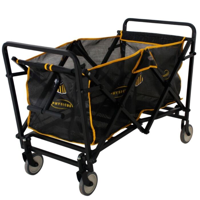 Imagem de Carrinho Multi Uso 04 Rodas Para Transporte de Acessórios