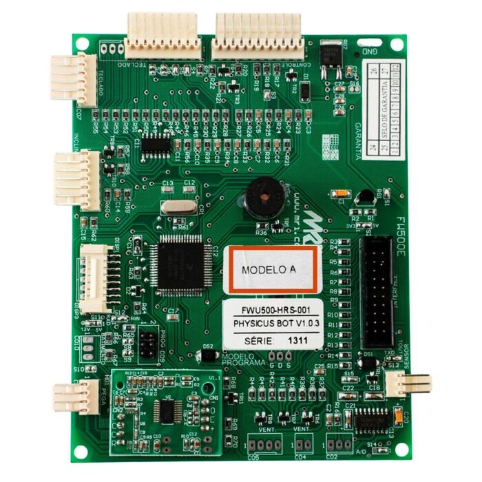 Imagem de Placa Eletrônica Painel Touch Esteira