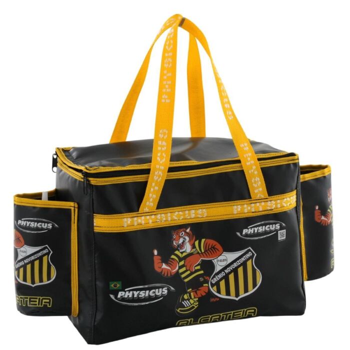 Imagem de Bolsa Térmica para Massagem (Acompanha Bisnaga Vazia e Caixa de Isopor) Personalizado Alcateia