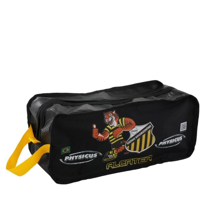 Imagem de Bolsa Simples para Chuteiras Personalizada Alcateia