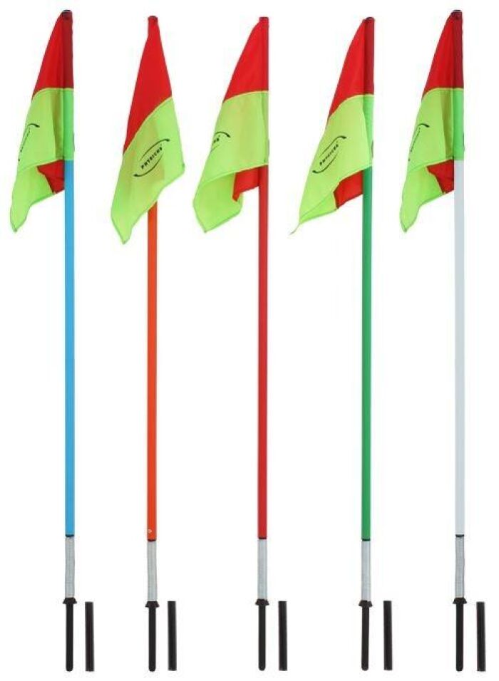Imagem de Kit Bandeira para Escanteio Personalizado Alcateia