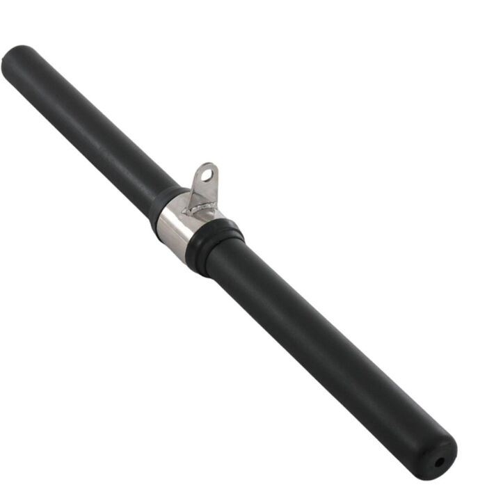 Imagem de Barra Pulley Reta 60CM Giratoria Com Rolamento