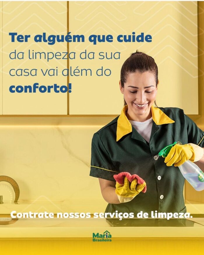 Imagem de Serviços de Limpeza Residencial