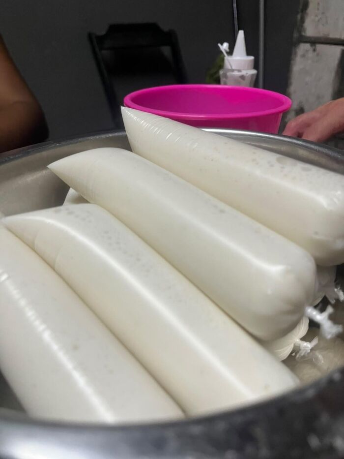 Imagem de Geladinho Cremoso de Coco