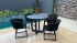Imagem adicional 0 do item Mesa Redonda Base Chanfrada com Poltrona Berlim