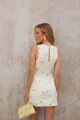 Imagem adicional 3 do item Vestido Fleur Sury - Cloude
