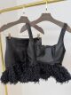 Imagem adicional 3 do item Conjunto Preto Pietra - Cloude