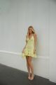 Imagem adicional 1 do item Vestido Pinneaple Grazi - Cloude