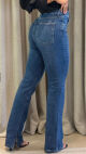 Imagem adicional 3 do item Calça Jeans Bot Cut