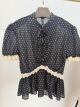 Imagem adicional 1 do item Blusa Poá Keila - Cloude