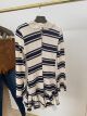 Imagem adicional 1 do item Vestido Listrado Eva - Cloude