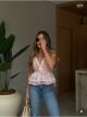 Imagem adicional 0 do item Blusa Rose Agatha - Cloude
