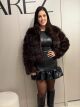 Imagem adicional 2 do item Casaco Marrom Yara - Cloude