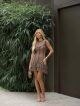 Imagem adicional 2 do item Vestido Coffee Sara - Cloude