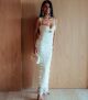 Imagem adicional 1 do item VESTIDO VANILLA FER - CLOUDE