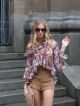 Imagem adicional 0 do item Shorts Paola Caramelo Cloude