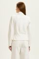 Imagem adicional 4 do item Blazer Fiorella Off White Le Blog