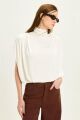Imagem adicional 1 do item Blusa Alê Off White Le Blog