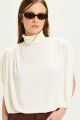 Imagem adicional 2 do item Blusa Alê Off White Le Blog