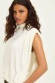 Imagem adicional 6 do item Blusa Alê Off White Le Blog