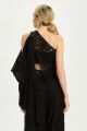 Imagem adicional 2 do item Blusa Audrey Preta Le Blog