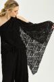 Imagem adicional 1 do item Blusa Audrey Preta Le Blog