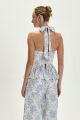 Imagem adicional 3 do item Blusa Charlotte Toile De Jouy Le Blog