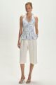 Imagem adicional 5 do item Blusa Charlotte Toile De Jouy Le Blog