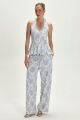 Imagem adicional 4 do item Blusa Charlotte Toile De Jouy Le Blog
