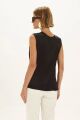 Imagem adicional 5 do item Blusa Elis Preta Le Blog